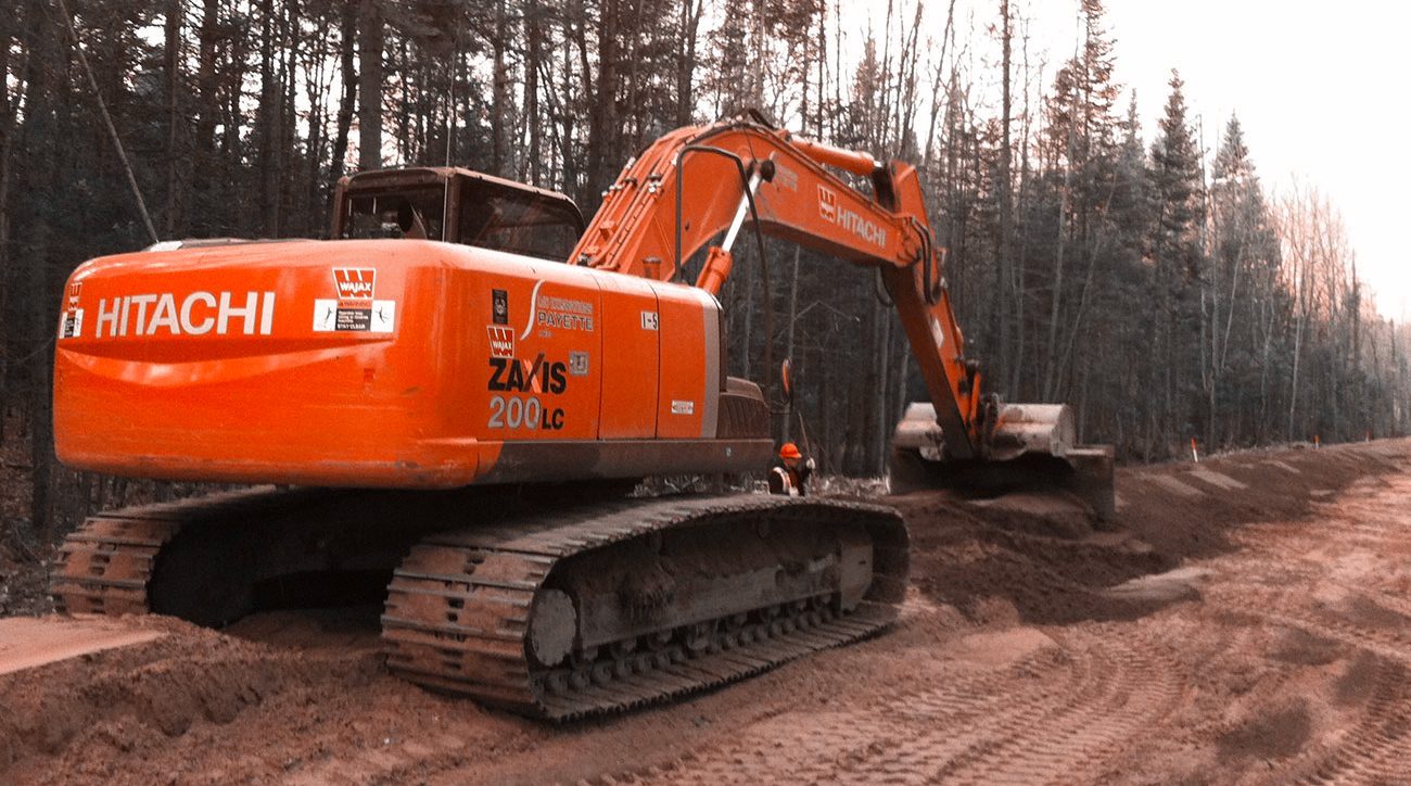 Services environnement - Décontamination des sols