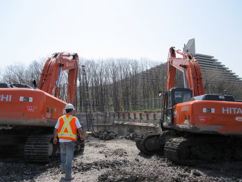 Life at Excavations Payette