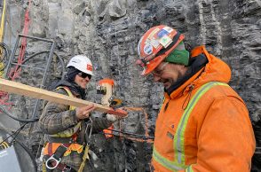 Life at Excavations Payette